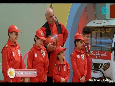  موش بخوره تورو مامور قانون!