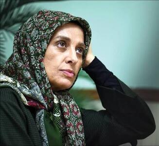  مائده طهماسبی : منو فرهاد ترسی از جدایی و طلاق نداریم!