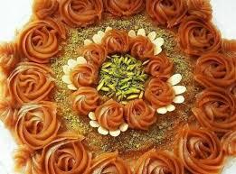  دستور پخت حلوا ۳ آرد مجلسی