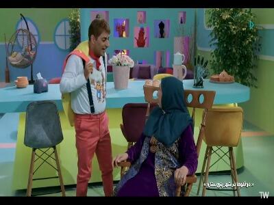  دوقلوها آتش نشان شدند!