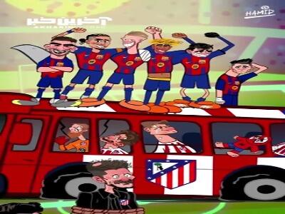  اثر جدید حمید سحری؛ بارسا به این راحتی صدرو از دست نمیده