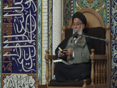  ۲ بشارت‌ الهی به کسانی که قبل از ظهور به جبههٔ پیامبر می‌پیوندند