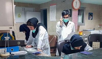  پرسنل شبکه بهداشت و درمان بروجن مورد ضرب و شتم قرار گرفتند