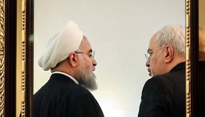  کیهان: روایت روحانی و ظریف از جنگ 12 روزه وارونه است