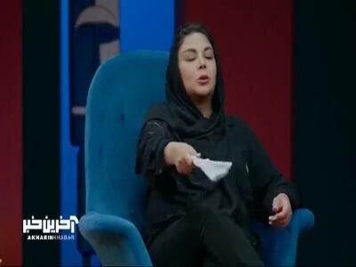  گیر یوسف صیادی به کامران تفتی به خاطر لقبی که بهش داده
