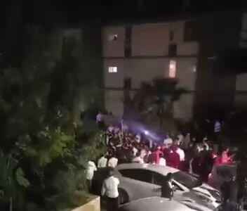  حمله شب گذشته حریدی‌ها به خودروی پلیس اسرائیل