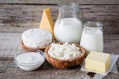 فواید روغن ناشی از لبنیات برای بدن