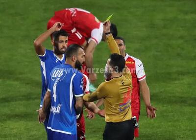  تیم داوری کامل دربی مشخص شد