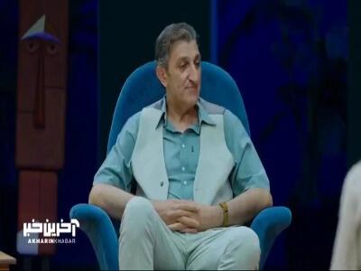  علیمردانی یه چالش گذاشت همه قاطی کردن