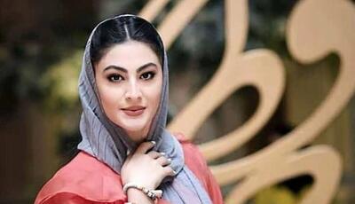  مریم مومن خبر ازدواجش را علنی کرد