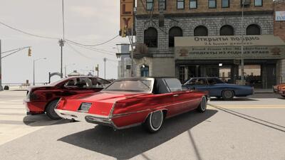  طرفداران بار دیگر GTA 4 را از نظر گرافیکی متحول کردند