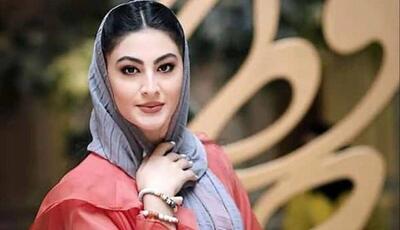  اولین عکس دونفره مریم مومن و همسرش وایرال شد