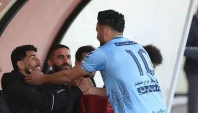  شما هم به مهدی شیری تبریک بگویید!
