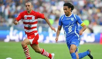  کری سنگین مجیدی برای پرسپولیس با یک استوری