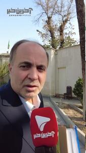  وزیر کشاورزی گرانی شیر را گردن نگرفت