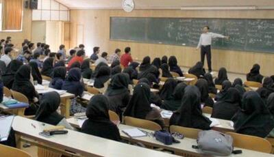 تصویب آیین‌نامه ممنوعیت تامین و ارتقای هر گونه موسسه آموزش عالی جدید