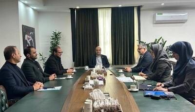  نخستین نشست هماهنگی کاروان اعزامی به المپیک زمستانی برگزار شد