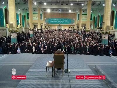  همسر شهید غلامعلی رشید: عهد می‌بندیم تا آمدن مژده ظهور امام(عج) خواهیم ایستاد