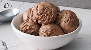  بستنی رژیمی شکلاتی رو با خیال راحت بخور