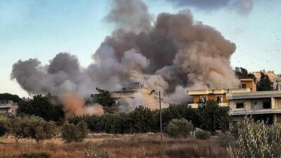  رسانه عبری مدعی تلاش مصر برای میانجی‌گری میان رژیم صهیونیستی و لبنان شد