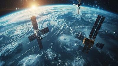  صورت فلکی ماهواره‌ای جدید چین برای نظارت بر ترافیک فضایی