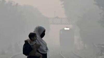  آلوده‌ترین شهرهای جهان؛ تهران در رتبه هفتمِ ۱۰ شهر اول آلوده