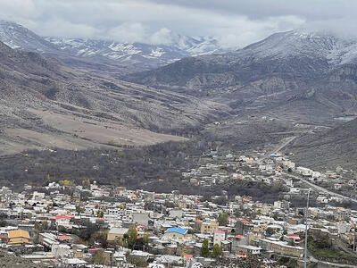  کلیبر ، شهری کوچک با افق های بزرگ