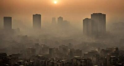  آلودگی هوا و سهم خودروها؛ چه میزان از هوا را خودروی ما آلوده می‌کند؟