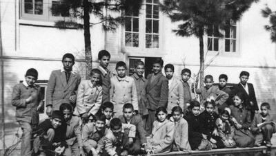  دانش آموزان تهرانی ۷۰ سال پیش و یک آمار جالب