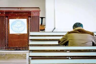  نیمی از استادان اخراجی بازگردانده نشدند