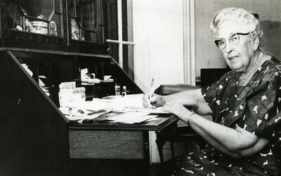  خالق هرکول پوآرو در شیراز؛ ماجرای سفر آگاتا کریستی به ایران