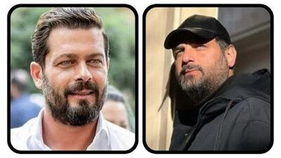  استعفای پژمان بازغی و سام درخشانی سرکاری بود!