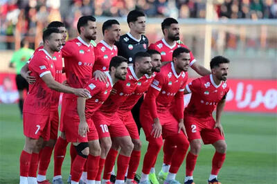  پوستر دربی پرسپولیس با دو چهره مهم