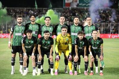  ذوب‌آهنی‌ها با بحران کم‌آبی به مصاف چادرملو می‌روند