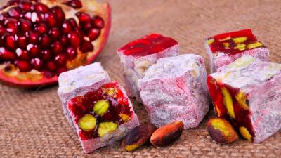  چه شیرینی‌هایی برای شب یلدا مناسب‌ترند؟ معرفی بهترین انتخاب‌ها