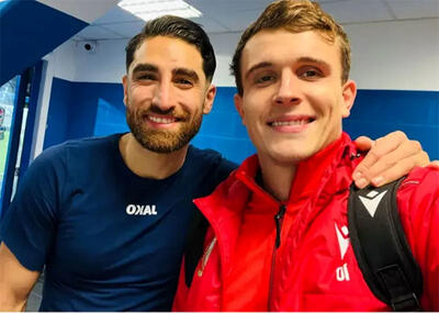  قلعه‌نویی یک مهاجم چندملیتی برای تیم ملی پیدا کرد