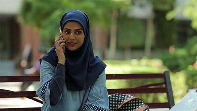  پوشش متفاوت بازیگر آنام خارج از قاب تلویزیون