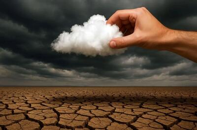  پشت‌پرده ادعای جنجالی درباره جابجایی ابرها