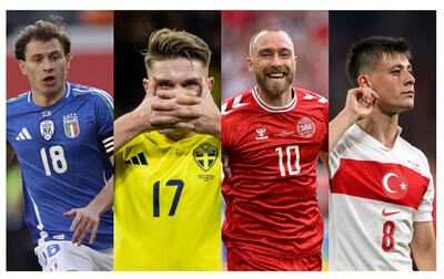  تیم‌هایی که حیف است در جام جهانی نباشند