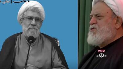  خشم شیخ حسین انصاریان از عبدالرحیم سلیمانی