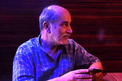  استوری‌ غم‌انگیز دختر مهرداد فلاحتگر به یاد پدرش