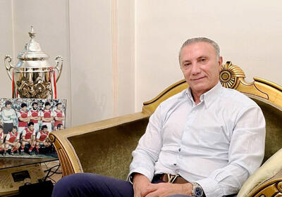  درخشان: بعد از دربی مطمئنم گوشی استقلالی‌ها خاموش می‌شود