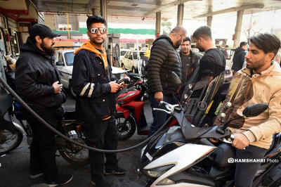  بنزین ۵۰۰۰ تومانی هفته آینده می‌آید؟