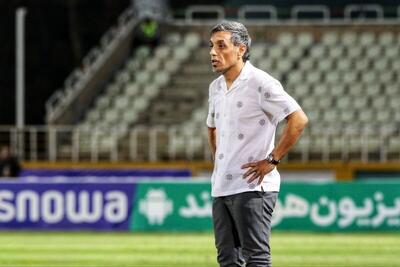  رسول خطیبی: داور باعث برد پرسپولیس در دربی شد!