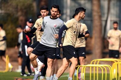  درخواست تاکتیکی هوادار معلول پرسپولیس در آستانه دربی