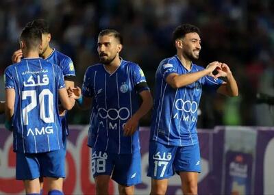  دو ستاره کلیدی استقلال رسماً دربی را از دست دادند