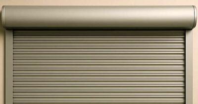  تفاوت کرکره برقی گالوانیزه با آلومینیومی؛ کدام بهتر است؟