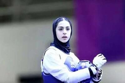  همگروهی تکواندوکاران ایران با اسرائیل!