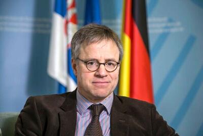 سفیر جدید آلمان در ایران مشخص شد