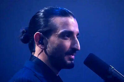  آقای سینا ساعی، یک‌جور عجیبی دل مادرها را برده است